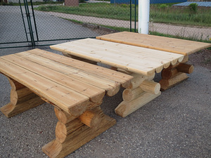 Садовая мебель (3 фото из 6)