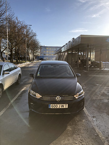 VOLKSWAGEN GOLF SPORTSVAN LOUNGE (3 foto / 15)
