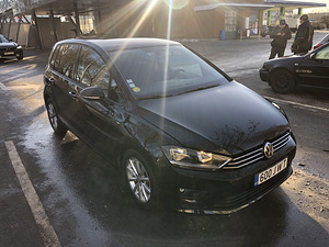VOLKSWAGEN GOLF SPORTSVAN LOUNGE (4 foto / 15)