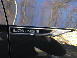 VOLKSWAGEN GOLF SPORTSVAN LOUNGE (13 foto / 15)