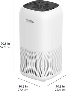 Amazon Basics õhupuhasti / Õhupuhasti (3 foto / 3)