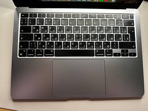 Apple Macbook Air 13" 2020, M1 8GB 256GB (5 foto / 5)