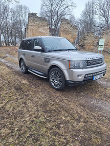 Land rover range rover sport (3 foto / 14)