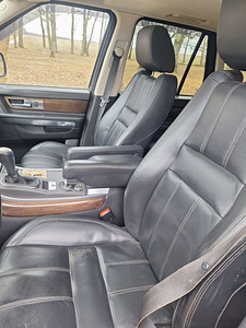 Land rover range rover sport (13 foto / 14)
