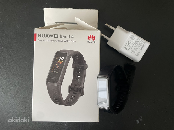 Huawei Band 4 Watch (foto #1)