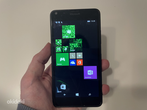 Lumia 640 LTE (фото #1)