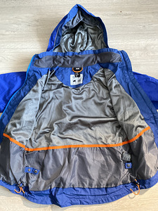 H&M kevad-sügis jope (128cm) (4 foto / 4)