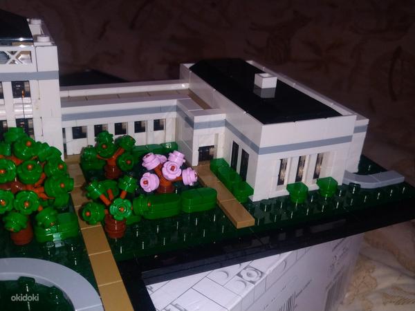LEGO 21054 WHITE HOUSE (foto #3)