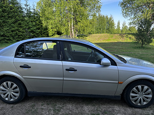Продам Opel Vectra C (7 фото из 9)