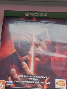 Продаю 7 игр для xbox one (2 фото из 7)