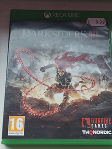 Продаю 7 игр для xbox one (6 фото из 7)