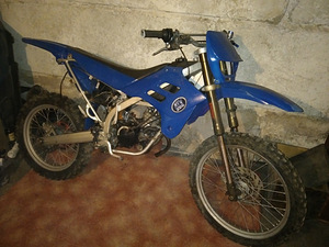 GASGAS ec50 rookie (2 foto / 2)