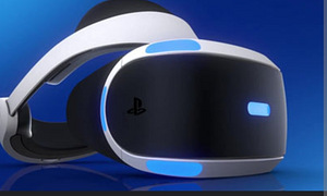 PS 4 VR + КАМЕРА (2 фото из 3)
