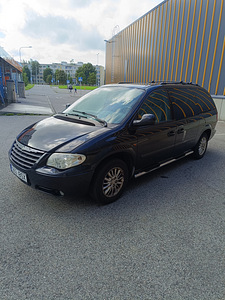 Продам Chrysler Grand Voyager (5 фото из 15)