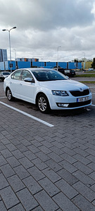 Skoda octavia 1.2tsi 2014 (1 foto / 12)