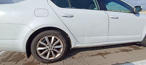 Skoda octavia 1.2tsi 2014 (3 foto / 12)