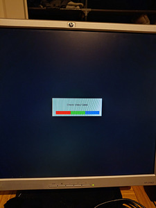 Monitor, klaviatuur, hiir, kõrvaklapid, WGI kaabel (3 foto / 7)