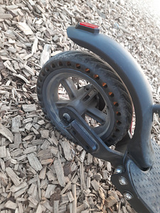 Elektritõukeratas Crosser (8 foto / 10)
