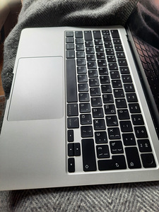 MacBook Air M2 2022 • Silver • 96% батарея • RUS/ENG (3 фото из 10)