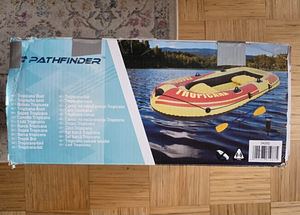 Ujumispaat / Parvematkakomplekt (3 foto / 6)