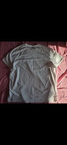 Valge H&M T-särk, suurus XXL, uus (4 foto / 7)