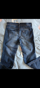 Mugavad Tom Tailor sinised teksad - suurus M/L (4 foto / 6)