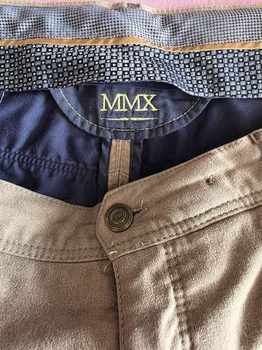 Premium chino püksid MMX Phoenix — Suurus W38 / L32