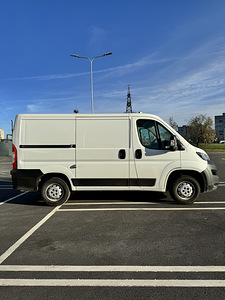 Müüa väikebuss Peugeot Boxer (3 foto / 10)