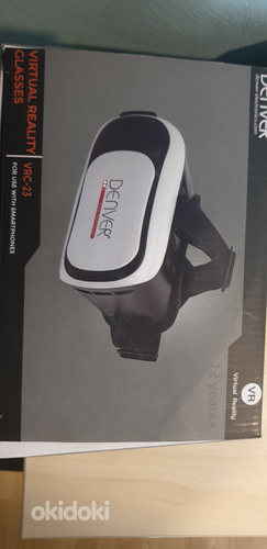 VR очки denver vrc 23 (фото #2)