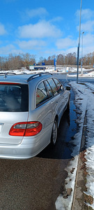 Мерседес-Бенц E200 CDI 103KW (3 фото из 6)