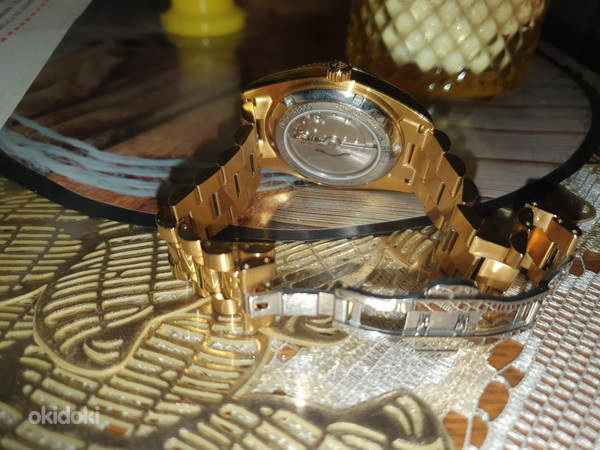 ROLEX мужские часы копия (фото #8)
