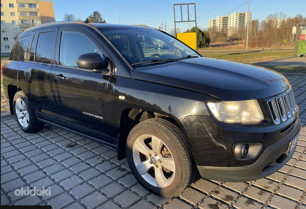 Jeep Compass 2012