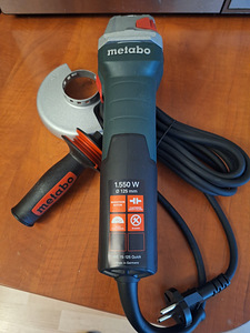 Metabo WE 15-125 Quick (1 foto / 3)