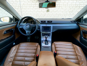 Volkswagen passat cc r-line 2.0tdi 125kw (7 foto / 11)