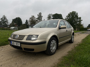 Volkswagen bora 1.9sdi 50kw (3 фото из 7)