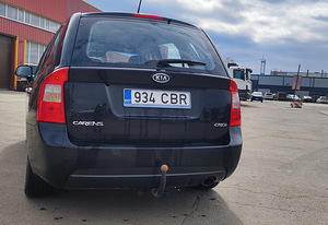 Müüa Kia Carens 2.0 103kw 2007a (5 foto / 6)