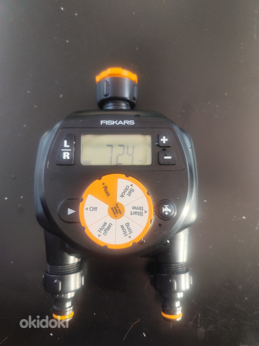Fiskars kastmistaimer