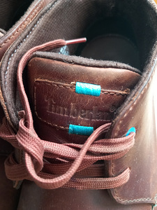 Meeste nahast kingad TIMBERLAND r 43(28,5) (2 foto / 6)