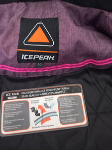 Spordijope 40 ICEPEAK (3 foto / 10)