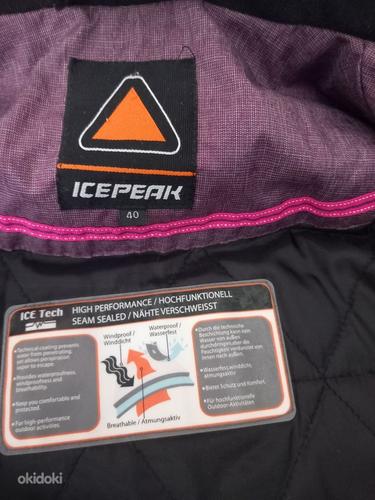 Спортивная куртка р 40 ICEPEAK (фото #3)
