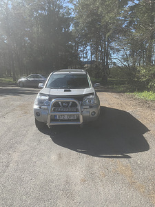 Müüa/vahetada Nissan x-trail (4 foto / 7)