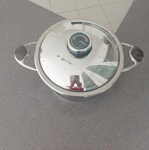 Zepter Kastrul 7 l (3 foto / 3)