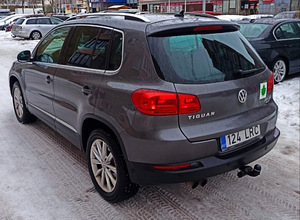 Volkswagen Tiguan 4 MOTION 2.0 TDI 103kW (4 foto / 5)
