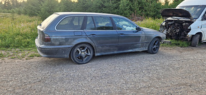 BMW e39 3.0d 142kw механика (1 фото из 3)