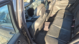 Mb w203 2.7cdi (5 фото из 5)