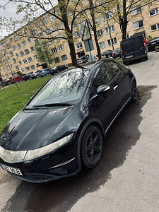 Honda civic (4 foto / 10)