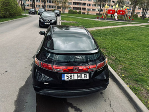Honda civic (5 foto / 10)