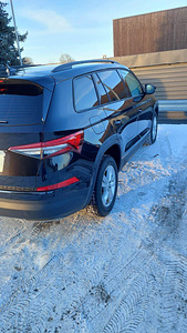 Skoda Kodiaq Ambition 2.0 TDI 110kW (2 foto / 9)