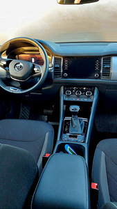 Skoda Kodiaq Ambition 2.0 TDI 110kW (7 foto / 9)