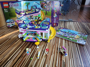 Müüa Lego Friends Sõpruse matkabuss komplekt (1 foto / 4)